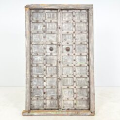 Dekoratyvinės medinės durys 8x124,5x193 cm