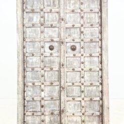 Dekoratyvinės medinės durys 8×124,5×193 cm