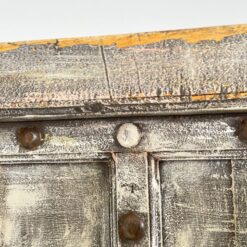 Dekoratyvinės medinės durys 8×124,5×193 cm