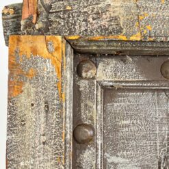 Dekoratyvinės medinės durys 8×124,5×193 cm