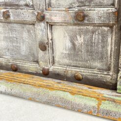 Dekoratyvinės medinės durys 8×124,5×193 cm