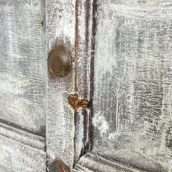 Dekoratyvinės medinės durys 8×124,5×193 cm