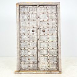 Dekoratyvinės medinės durys 8×124,5×193 cm