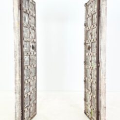 Dekoratyvinės medinės durys 8×124,5×193 cm