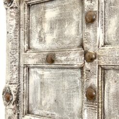 Dekoratyvinės medinės durys 8×124,5×193 cm