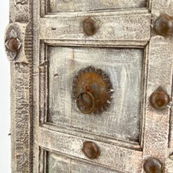 Dekoratyvinės medinės durys 8×124,5×193 cm