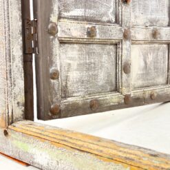 Dekoratyvinės medinės durys 8×124,5×193 cm