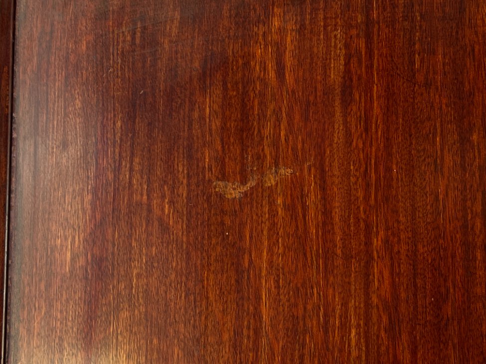 HK1474-knygu-baldai-13 Raudonmedžio knygų spinta 61x179x226 cm