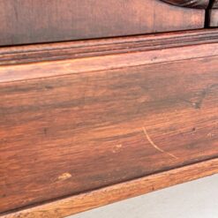 Raudonmedžio knygų spinta 61x179x226 cm