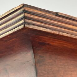 Raudonmedžio knygų spinta 61x179x226 cm