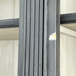 Klasikinio stiliaus knygų lentyna su apatine spintele 44x202x241 cm