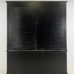 Klasikinio stiliaus knygų lentyna su apatine spintele 44x202x241 cm