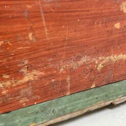 Senovinė medinė skrynia restauracijai 49x124x53 cm