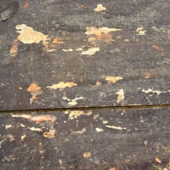 Senovinė medinė skrynia restauracijai 49x124x53 cm