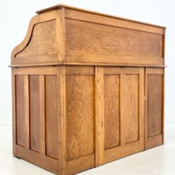 Ąžuolinis sekreteras 76x127x114 cm