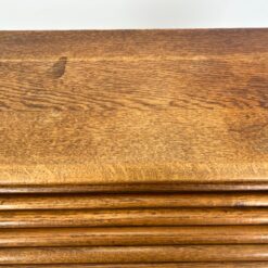 Ąžuolinis sekreteras 76x127x114 cm