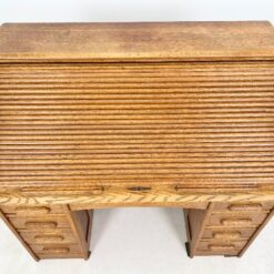 Ąžuolinis sekreteras 76x127x114 cm