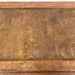 Ąžuolinė devynių stalčių archyvavimo komoda 44,5x61x96 cm