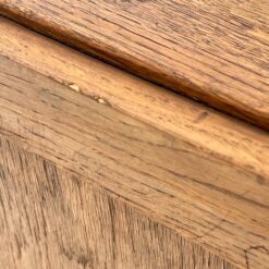 Ąžuolinė devynių stalčių archyvavimo komoda 44,5x61x96 cm