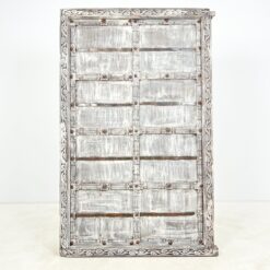 Dekoratyvinės medinės durys 8x122x194 cm