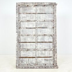 Dekoratyvinės medinės durys 8x122x194 cm