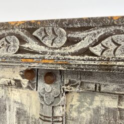 Dekoratyvinės medinės durys 8x122x194 cm