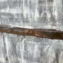 Dekoratyvinės medinės durys 8x122x194 cm