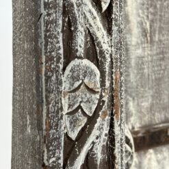 Dekoratyvinės medinės durys 8x122x194 cm