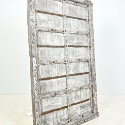 Dekoratyvinės medinės durys 8x122x194 cm