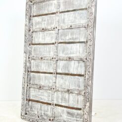 Dekoratyvinės medinės durys 8x122x194 cm