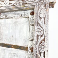 Dekoratyvinės medinės durys 8x122x194 cm