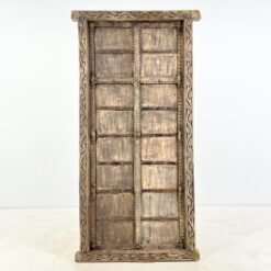 Dekoratyvinės medinės durys 8x100x193 cm