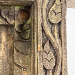 Dekoratyvinės medinės durys 8x100x193 cm