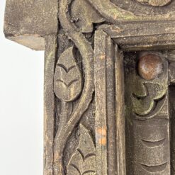 Dekoratyvinės medinės durys 8x100x193 cm