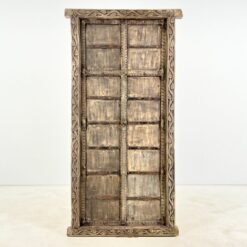 Dekoratyvinės medinės durys 8x100x193 cm