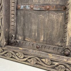 Dekoratyvinės medinės durys 8x100x193 cm