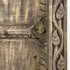 Dekoratyvinės medinės durys 8x100x193 cm