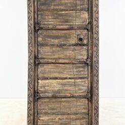 Dekoratyvinės medinės durys 7,5×95,5×193 cm