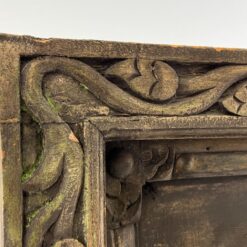 Dekoratyvinės medinės durys 7,5×95,5×193 cm