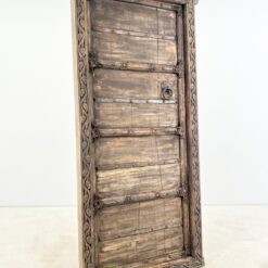 Dekoratyvinės medinės durys 7,5×95,5×193 cm