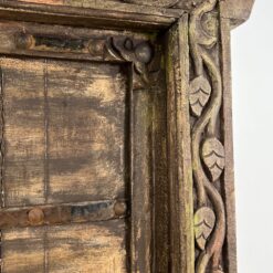 Dekoratyvinės medinės durys 7,5×95,5×193 cm