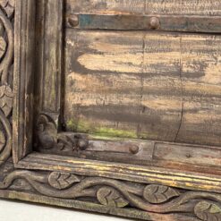 Dekoratyvinės medinės durys 7,5×95,5×193 cm