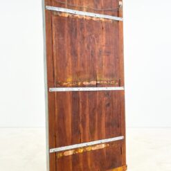 Dekoratyvinės drožinėtos medinės durys 7,5×92,5×192 cm