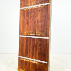 Dekoratyvinės drožinėtos medinės durys 7,5×92,5×192 cm