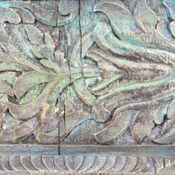 Dekoratyvinės drožinėtos medinės durys 7,5×92,5×192 cm