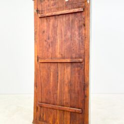 Dekoratyvinės drožinėtos medinės durys 9x93x193 cm