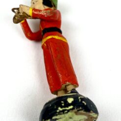 Keramikinės muzikantų figūrėlės 4 vnt. komplektas