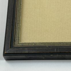 Eichsfeldo kunigaikštystės žemėlapis mediniame rėme su stiklu 1,5×50,5×48,5 cm