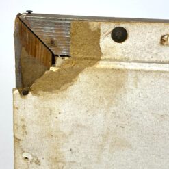 Vintažinė šeimos nuotrauka mediniame rėme su stiklu 2×35,5×29 cm