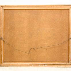 Jacob van Ruisdael darbo “Windmill at Wijk bij Duurstede” printas mediniame rėme 6×97,5×82 cm